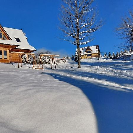 Vila Zakodomki Domek 960 M N.P.M. Kościelisko Exteriér fotografie