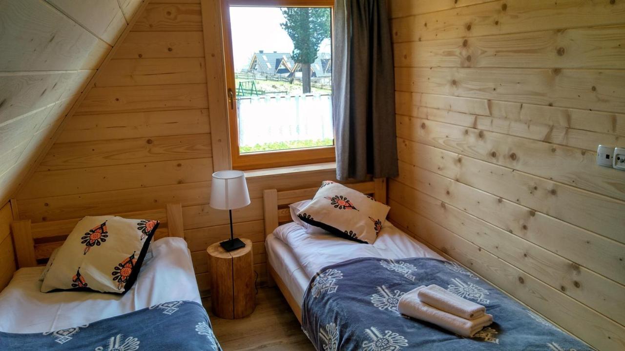 Vila Zakodomki Domek 960 M N.P.M. Kościelisko Exteriér fotografie