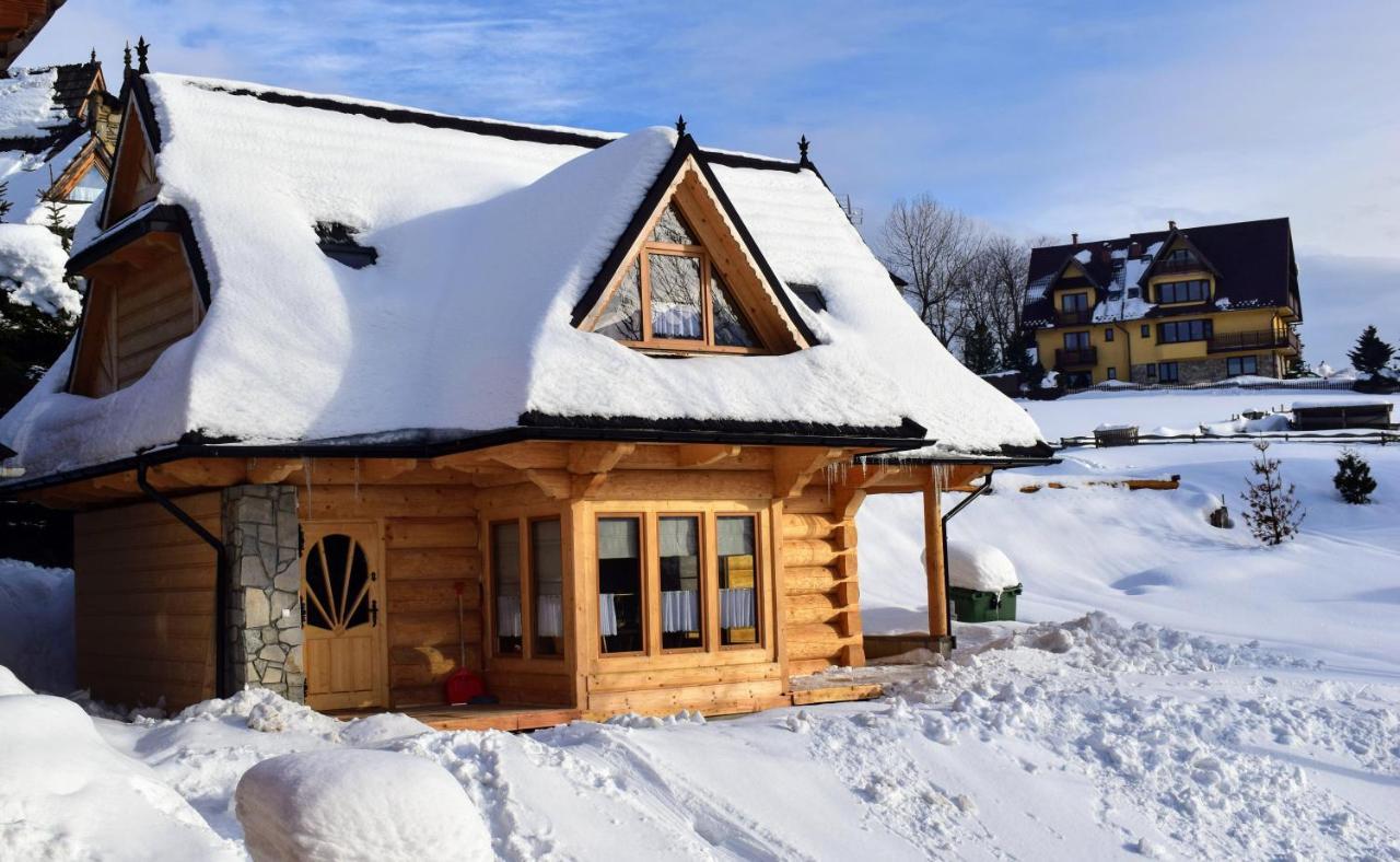 Vila Zakodomki Domek 960 M N.P.M. Kościelisko Exteriér fotografie