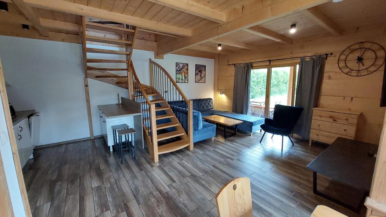 Vila Zakodomki Domek 960 M N.P.M. Kościelisko Exteriér fotografie