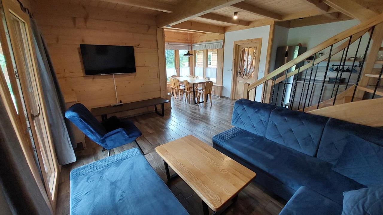Vila Zakodomki Domek 960 M N.P.M. Kościelisko Exteriér fotografie